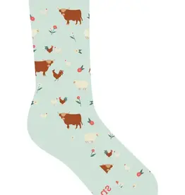 Conscious Step Socks that Save Farm Animals