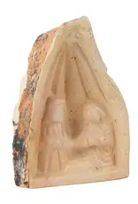 Ten Thousand Villages Kisii Stone Cave Nativity