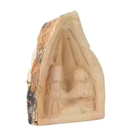 Ten Thousand Villages Kisii Stone Cave Nativity
