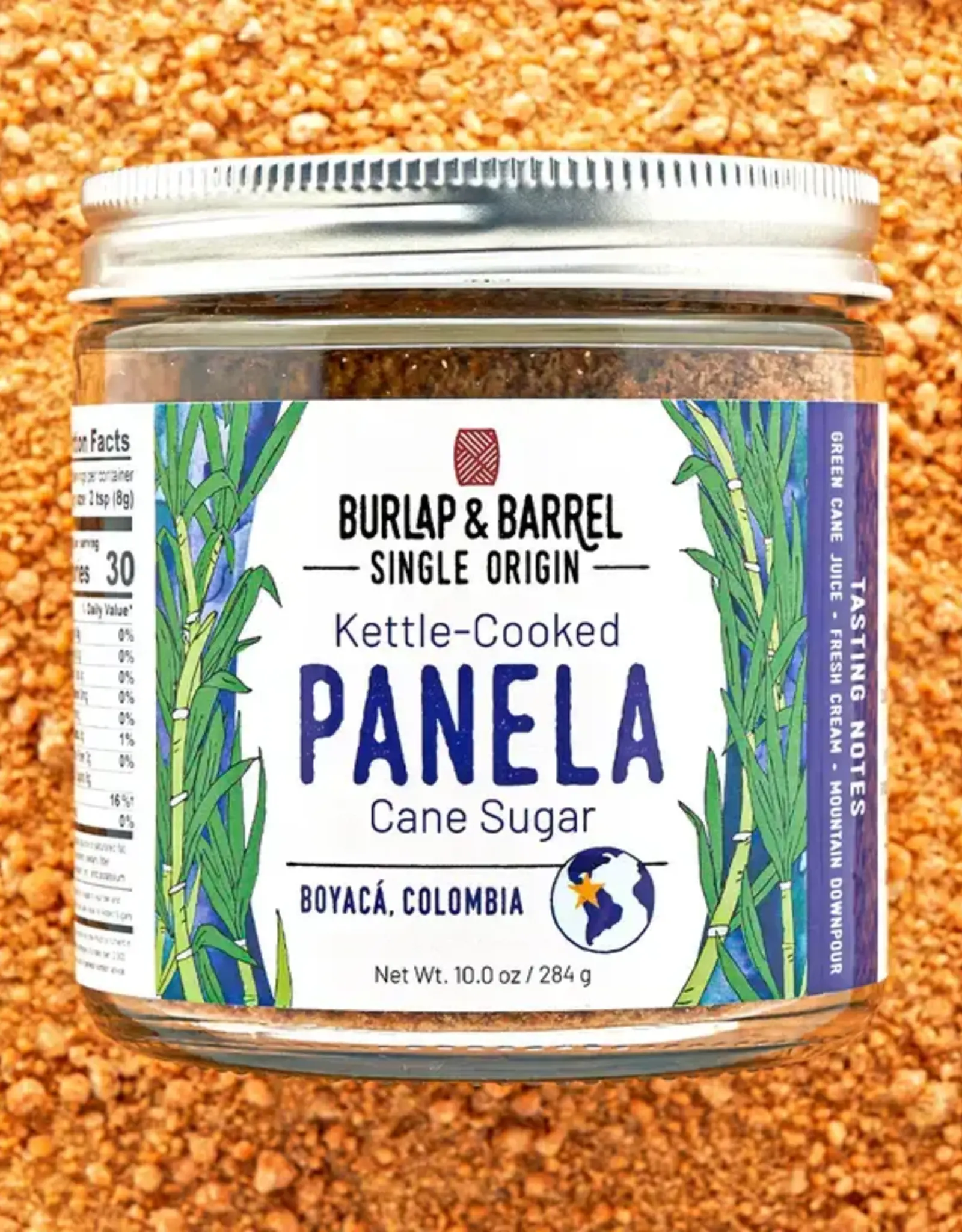 Burlap & Barrel Panela Single Origin Sugar