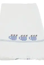 Sobremesa Blue 3 Mugs Kitchen Towels