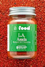 Burlap & Barrel L.A. Asada Backyard Grill Seasoning