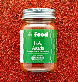 Burlap & Barrel L.A. Asada Backyard Grill Seasoning