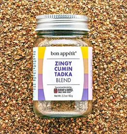 Burlap & Barrel Zingy Cumin Tadka