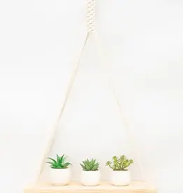 Starfish Project Dignity Hanging Shelf