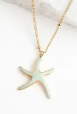 Starfish Project Starfish Hope Necklace in Mint