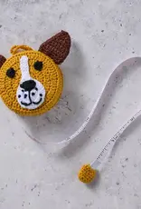 Ten Thousand Villages Dog Measuring Tape