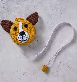 Ten Thousand Villages Dog Measuring Tape