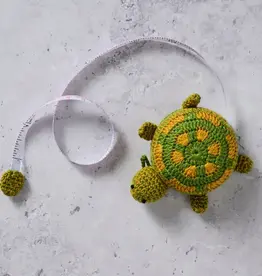 Ten Thousand Villages Turtle Measuring Tape