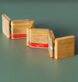 Ten Thousand Villages Jai Wood Illusion Ladder