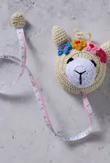 Ten Thousand Villages Llama Measuring Tape