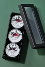 Ten Thousand Villages Scents of the Season Candles (Set of 3)