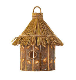 Serrv Anilao Birdhouse