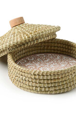 Serrv Lidded Pangara Breadwarmer
