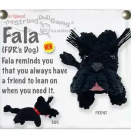Kamibashi Fala (FDR's Dog)