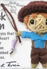 Kamibashi Huck Finn String Doll