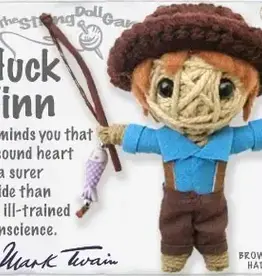 Kamibashi Huck Finn String Doll