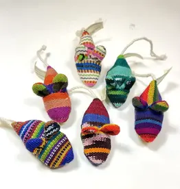 Dharma Dog Karma Cat Tiny Mice Catnip Toy