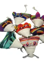 Dharma Dog Karma Cat Triangle Mouse Catnip Toy