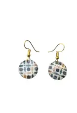 Hopes Unlimited Chic Circlet Earrings