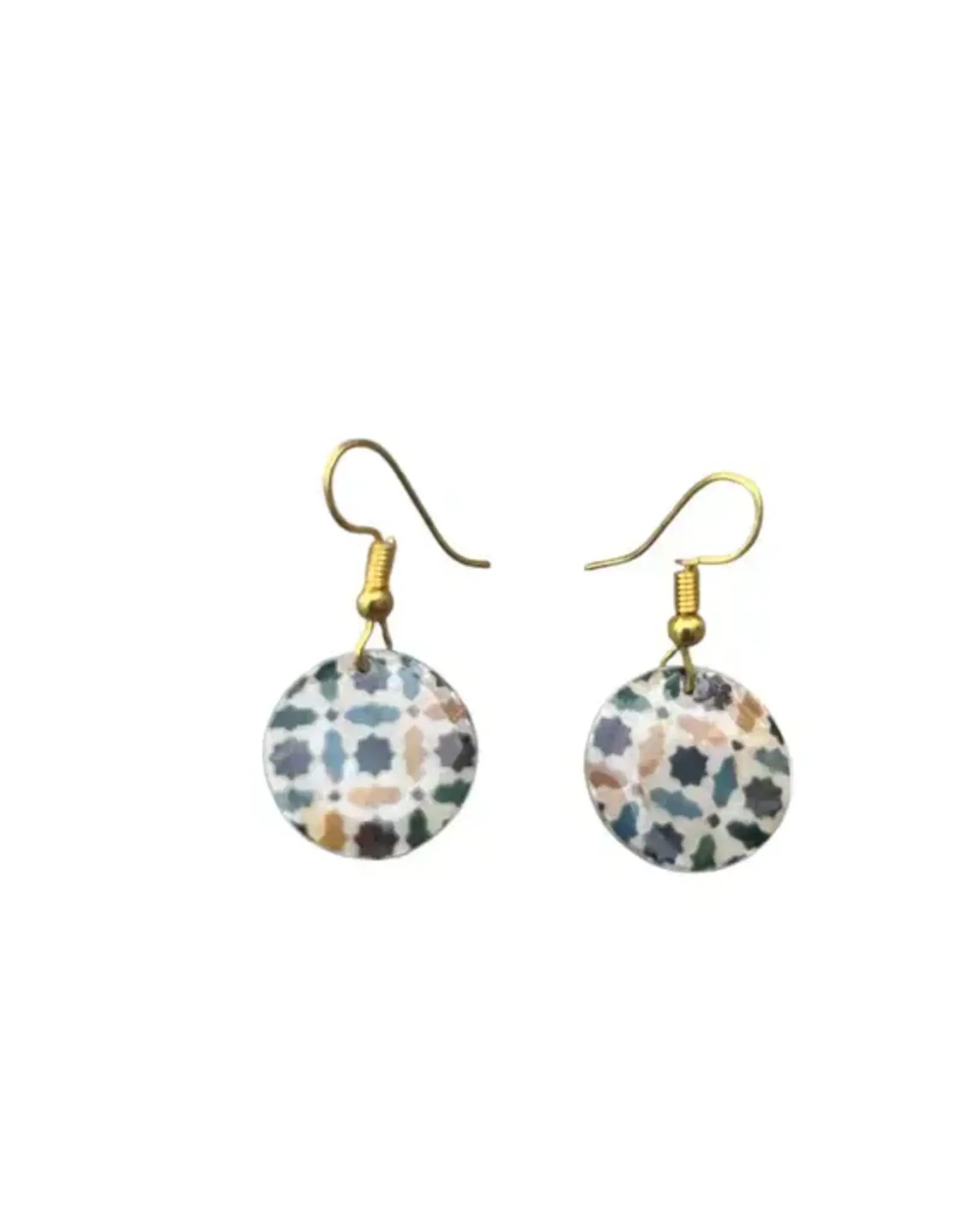Hopes Unlimited Chic Circlet Earrings