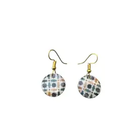 Hopes Unlimited Chic Circlet Earrings