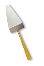 Serrv Metal Pie Server