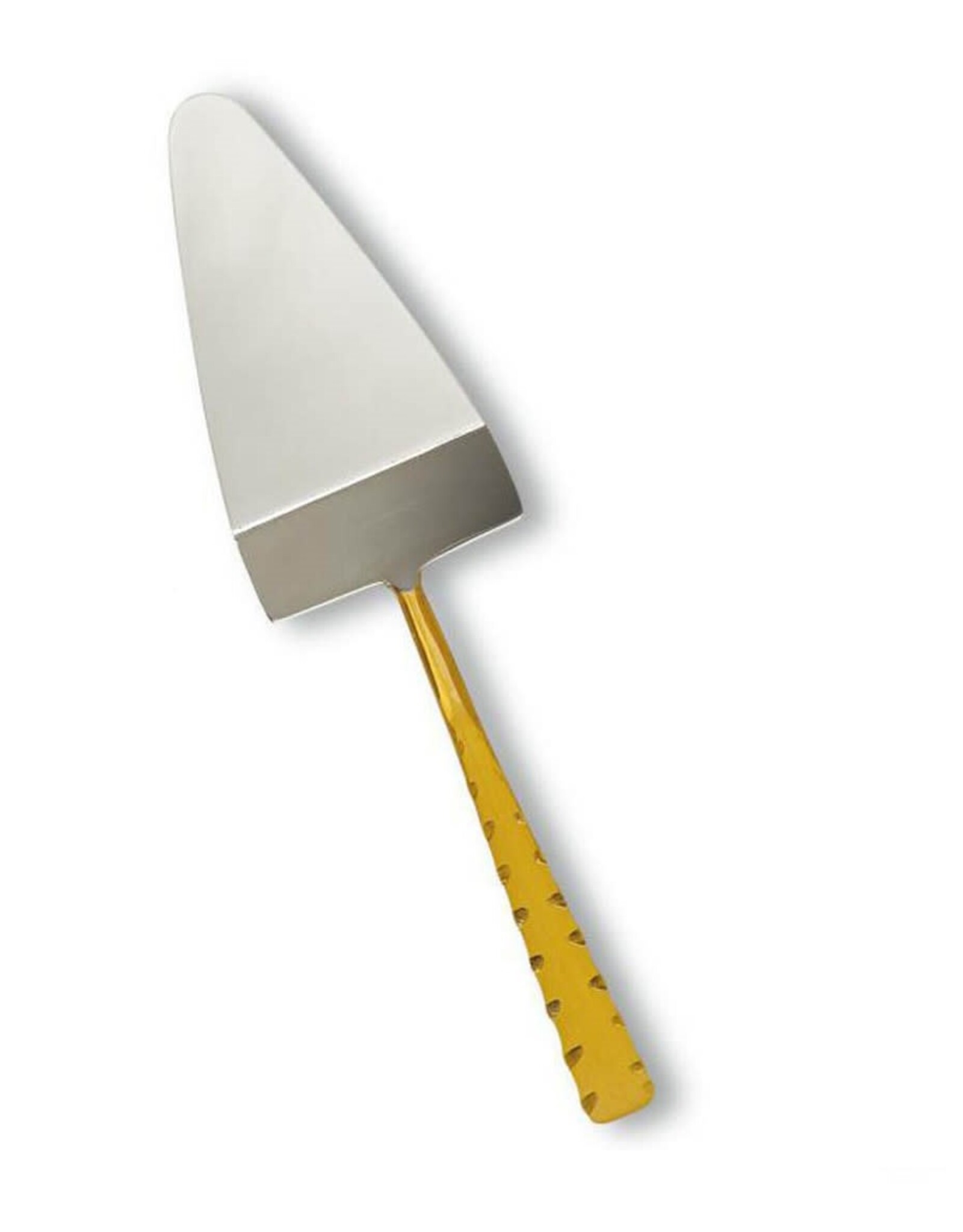 Serrv Metal Pie Server