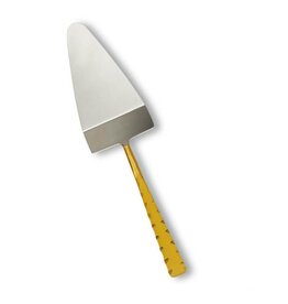 Serrv Metal Pie Server