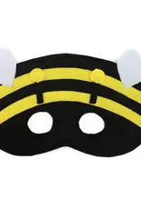 Minga Fair Trade Bumblebee Felt Play Mask