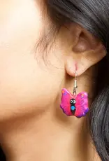 Lucia's Imports Ceramic Earrings (Assorted)