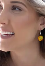 Lucia's Imports Ceramic Earrings (Assorted)