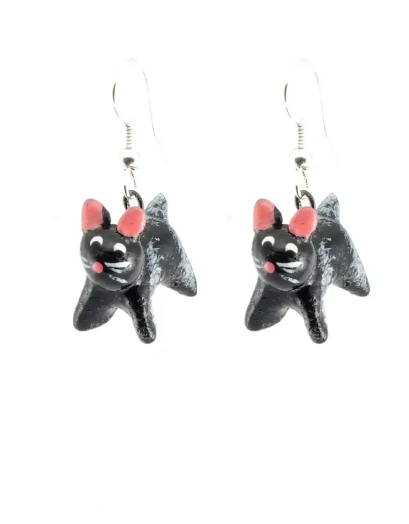 Lucia's Imports Ceramic Earrings (Assorted)