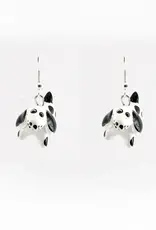 Lucia's Imports Ceramic Earrings (Assorted)