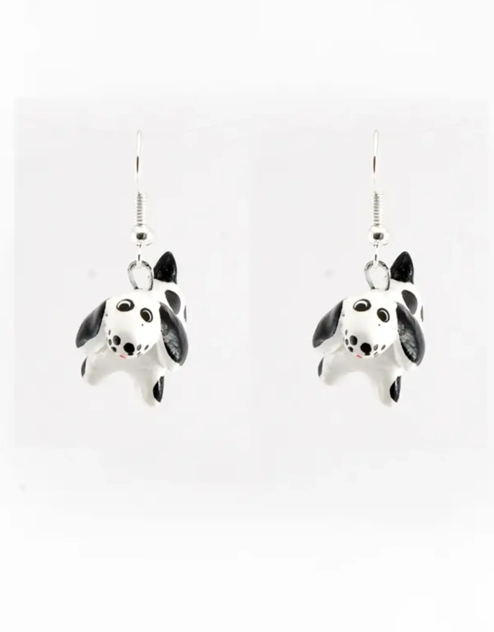 Lucia's Imports Ceramic Earrings (Assorted)
