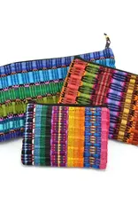 Lucia's Imports Upcycled Coin Bag