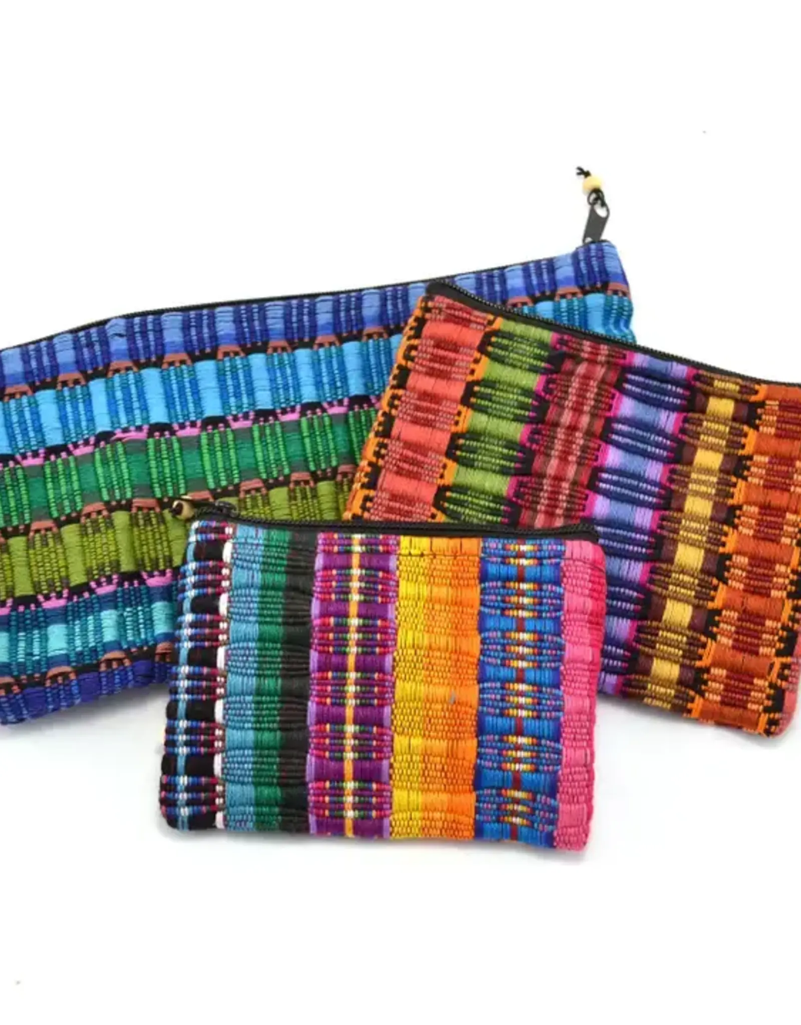 Lucia's Imports Upcycled Coin Bag