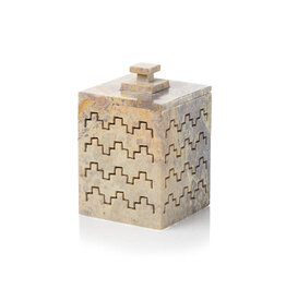 Serrv Stepwell Gorara Container