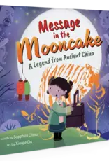 Barefoot Books Message in the Mooncake