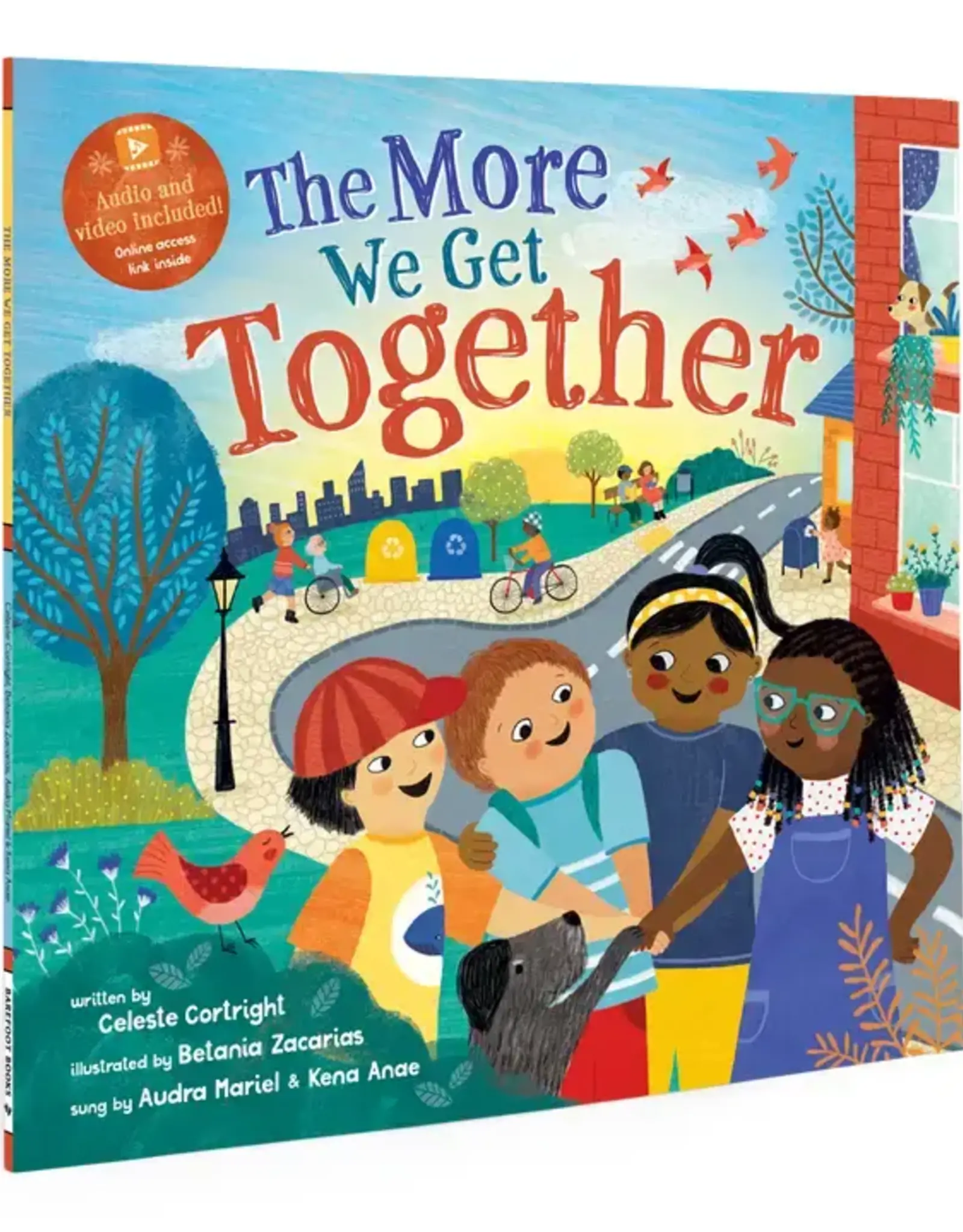 Barefoot Books The More We Get Together