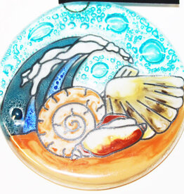 Pampeana Shells From the Sea Ornament
