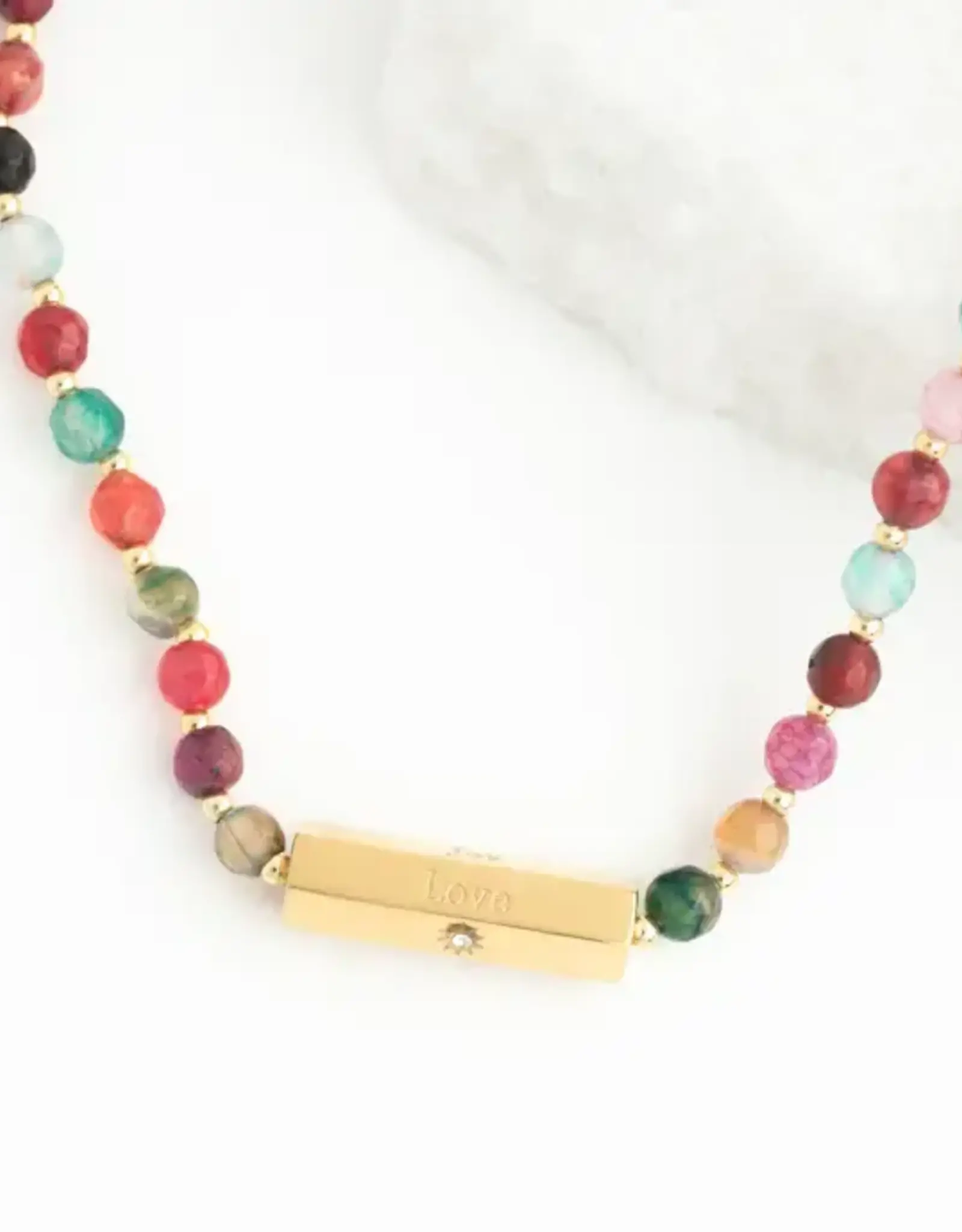 Starfish Project Advent Hope Necklace