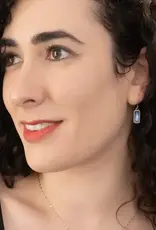 Starfish Project Moonlit Grace Earrings in Silver & Moonstone Starfish Project Moonlit Grace Earrings in Silver & Moonstone