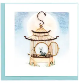 Quilling Card Quilled Cricket Greeting Card