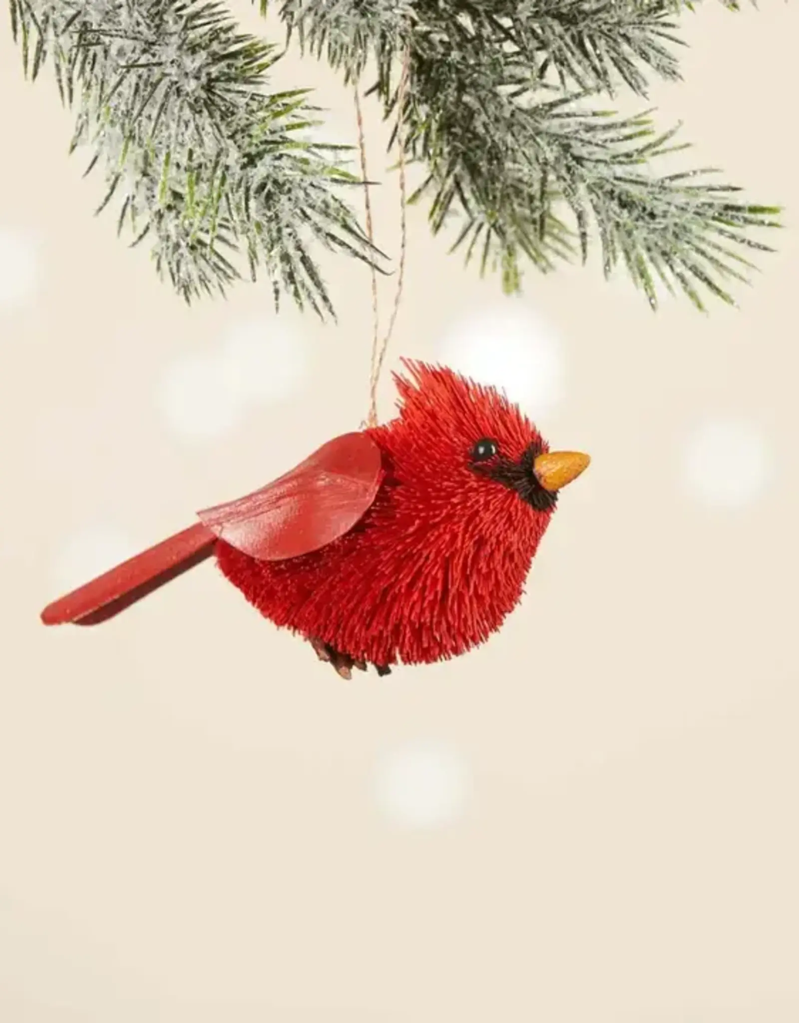 Serrv Buri Cardinal Ornament