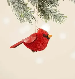 Serrv Buri Cardinal Ornament