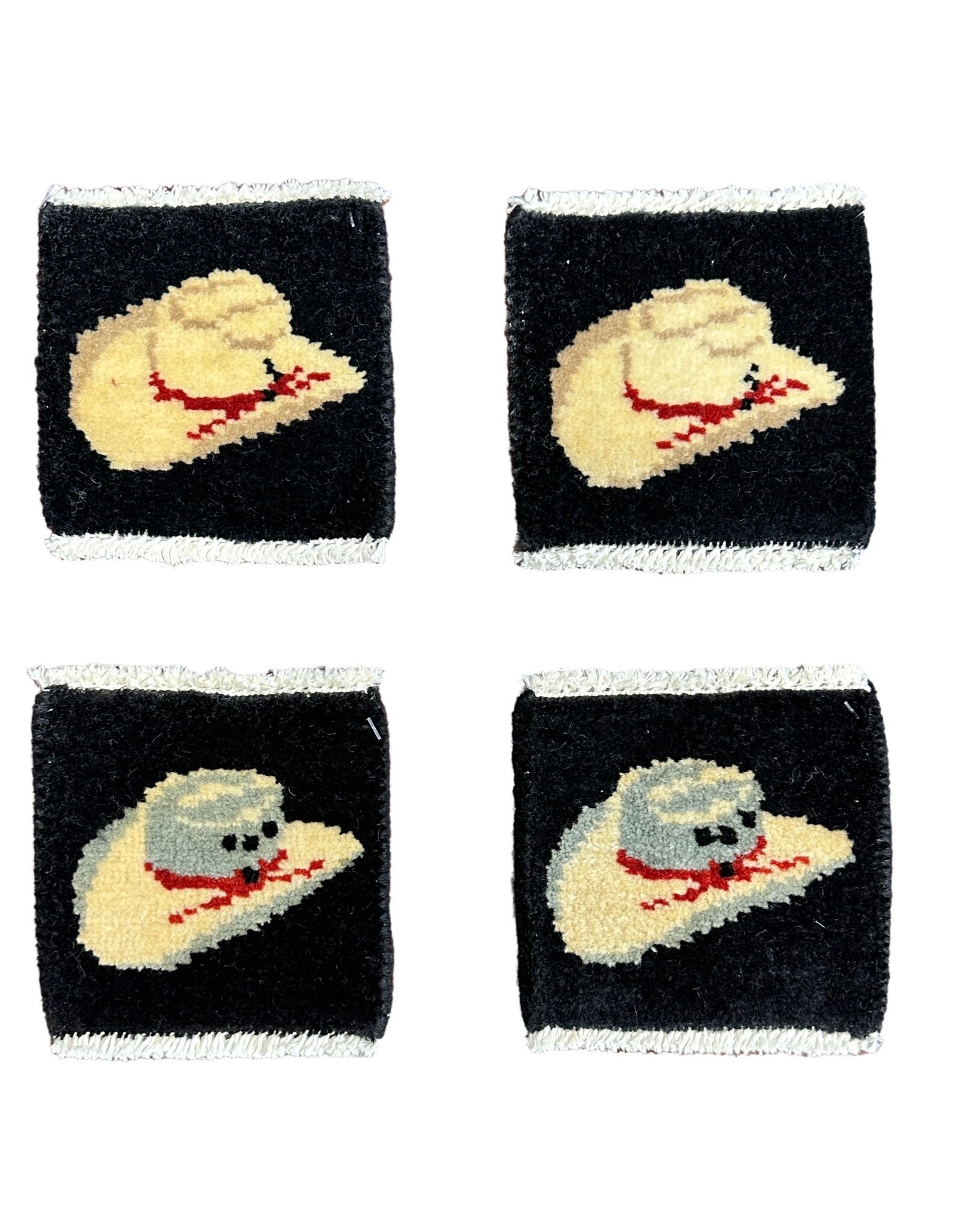 Bunyaad Pakistan Cowboy Hat Mug Rug