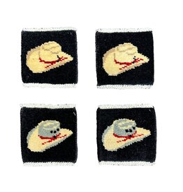Bunyaad Pakistan Cowboy Hat Mug Rug