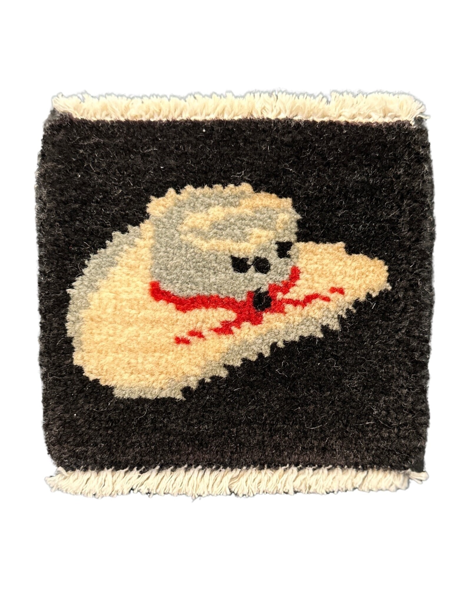 Bunyaad Pakistan Cowboy Hat Mug Rug