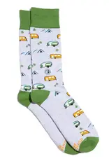 Conscious Step Socks that Protect National Parks (Green Campers)